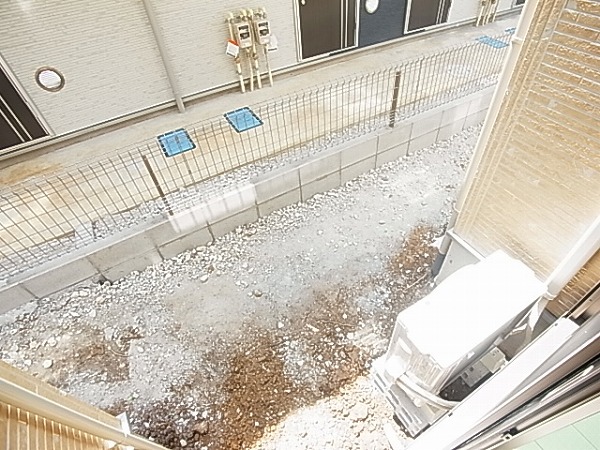 Pastel～パステル～ ベランダ