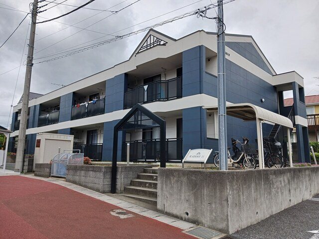 ラディッシュⅣ 105号室 外観