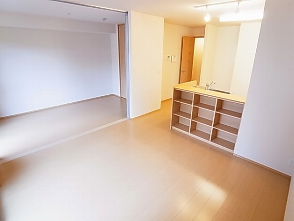 グランフェリシア リビング