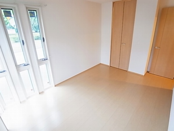 グランフェリシア ベッドルーム