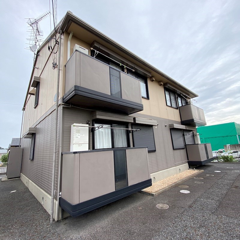 サンハイムS-A 202号室 外観