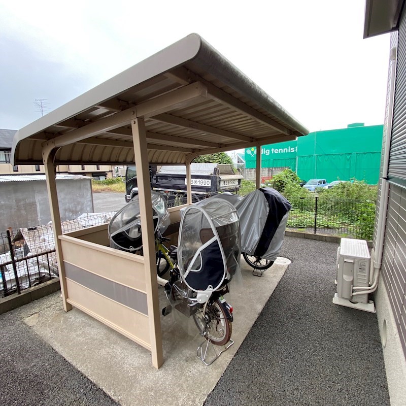 サンハイムS-A その他外観2