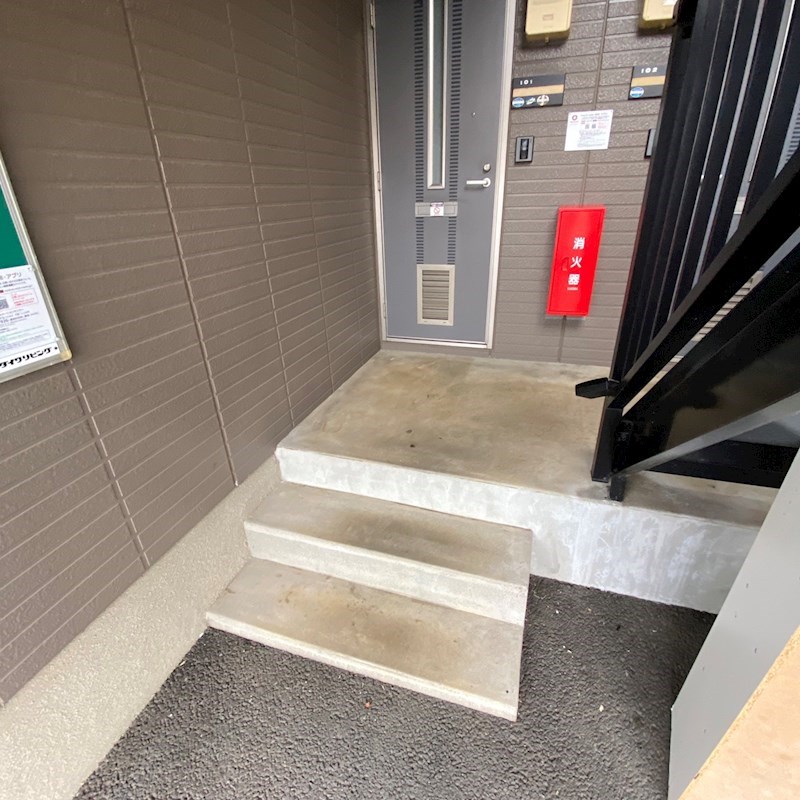 サンハイムS-A その他外観3