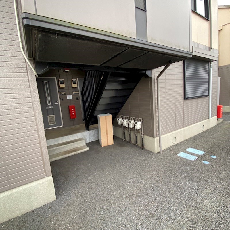 サンハイムS-A その他外観5