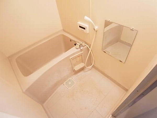 サンハイムS-A 風呂画像