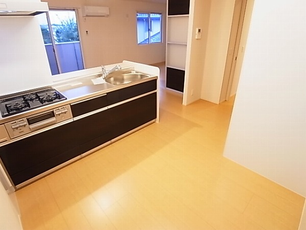 タウンコート キッチン