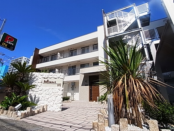 トレランス 211号室 外観