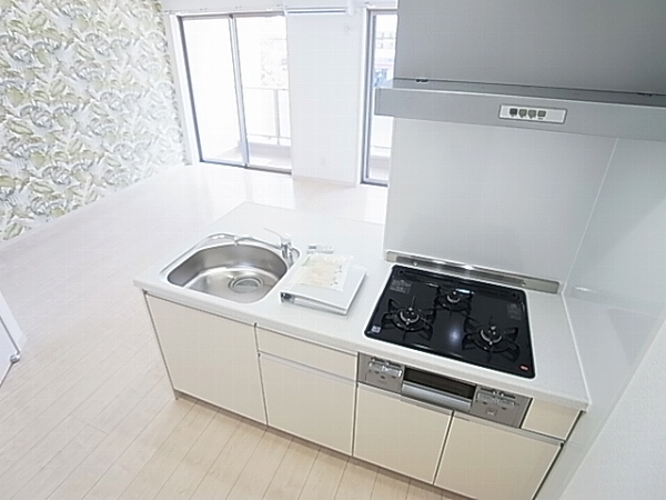 トレランス キッチン