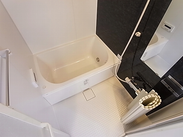 トレランス 風呂画像