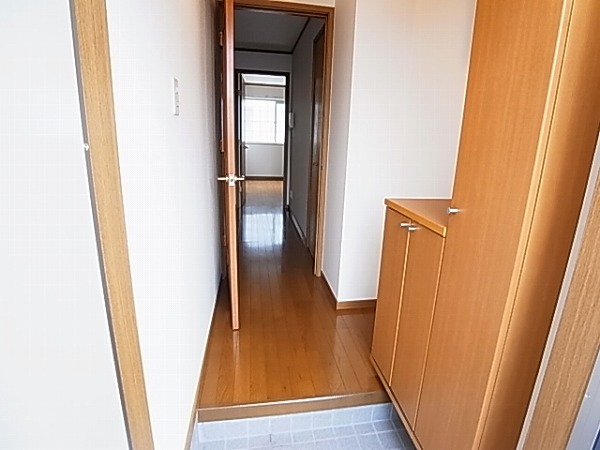 サニーヒルズＫ２ 玄関