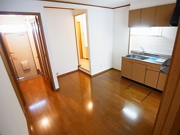 サニーヒルズＫ２ リビング