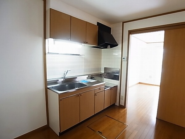 サニーヒルズＫ２ キッチン