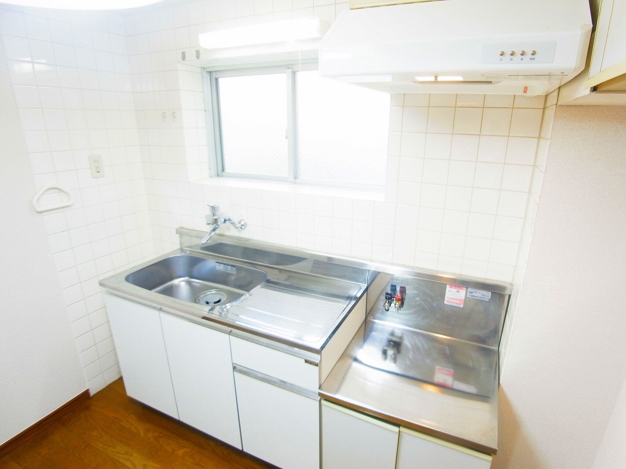 矢羽根ビル キッチン