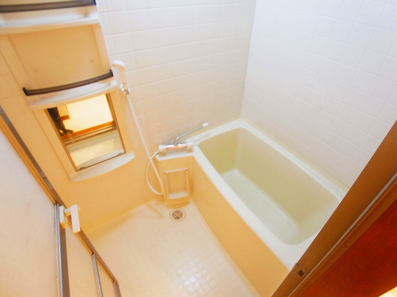 矢羽根ビル 風呂画像