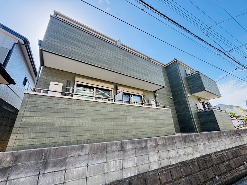 Precious Earth 逆井 101号室 外観