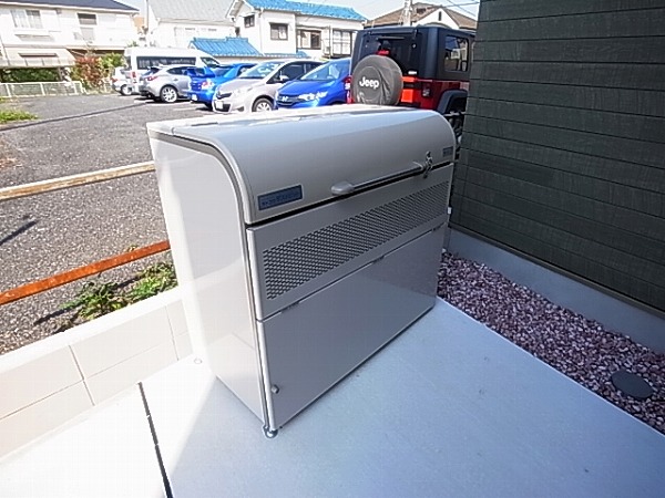 Precious Earth 逆井 その他外観5