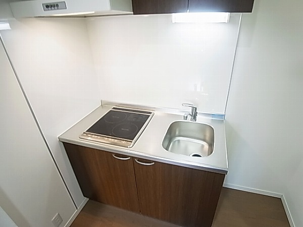 Precious Earth 逆井 キッチン