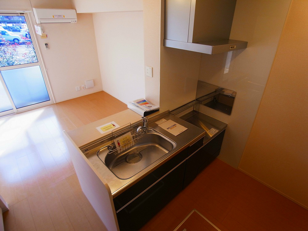 プランドール キッチン