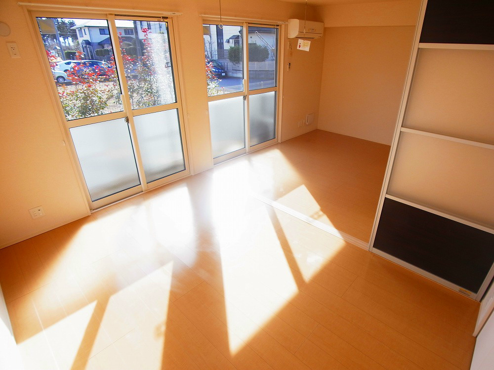 プランドール ベッドルーム