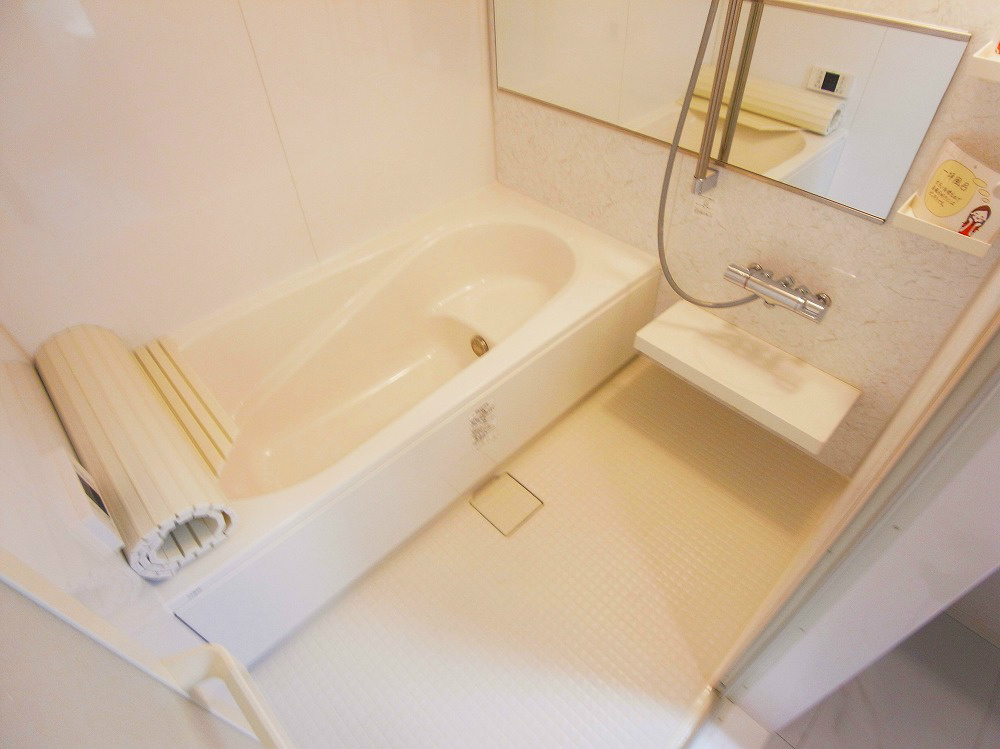 プランドール 風呂画像