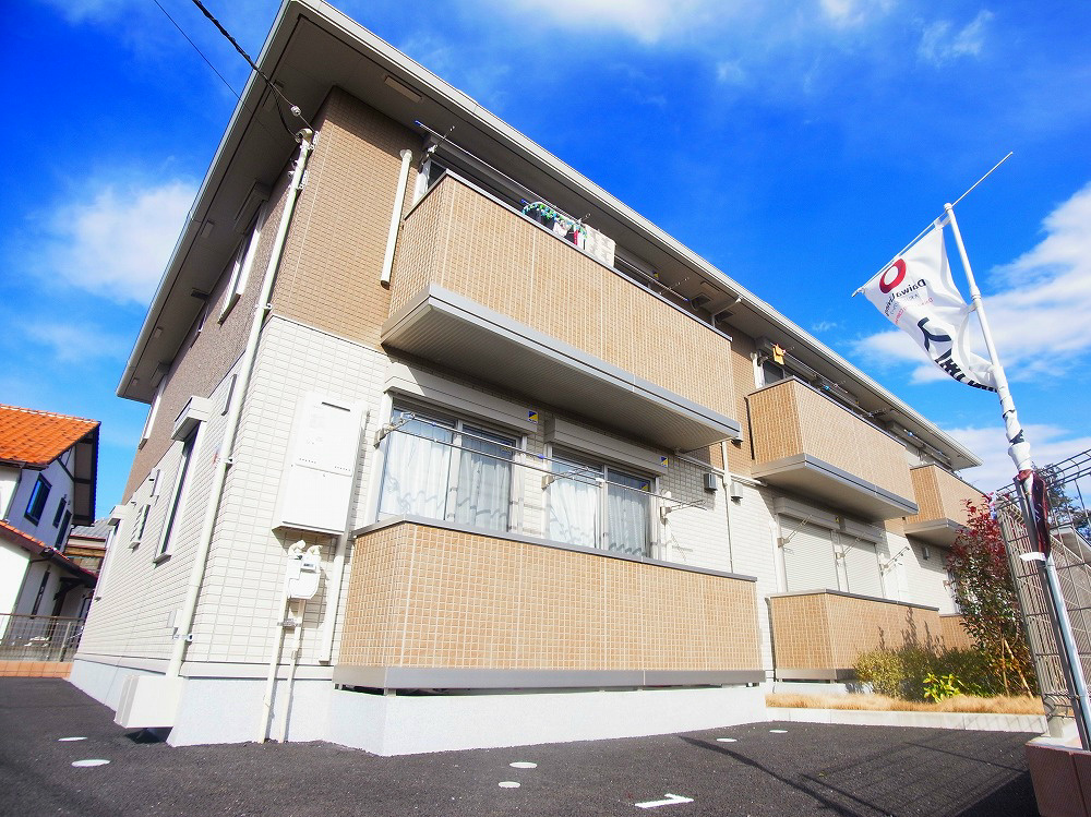 プランドール 103号室 外観