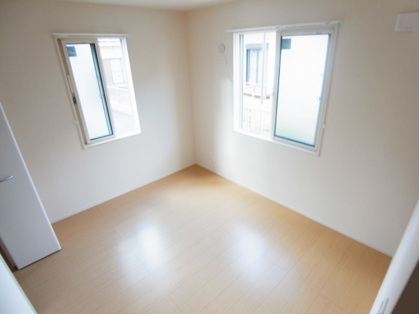 プランドール ベッドルーム