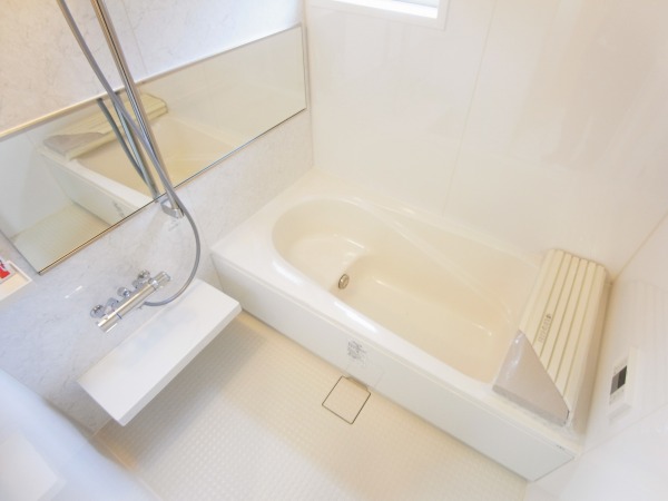 プランドール 風呂画像