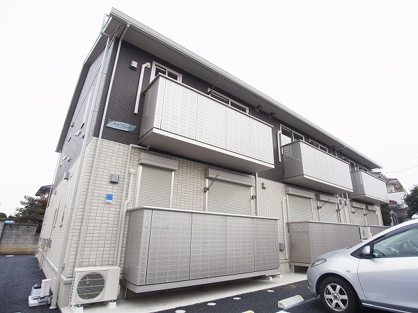 La・Tour 101号室 外観