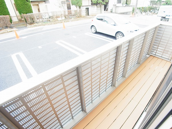 La・Tour ベランダ