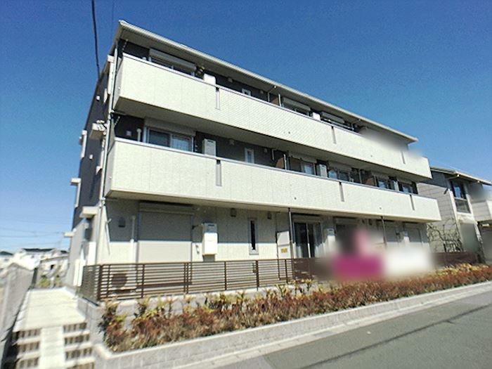 パーク根郷 外観