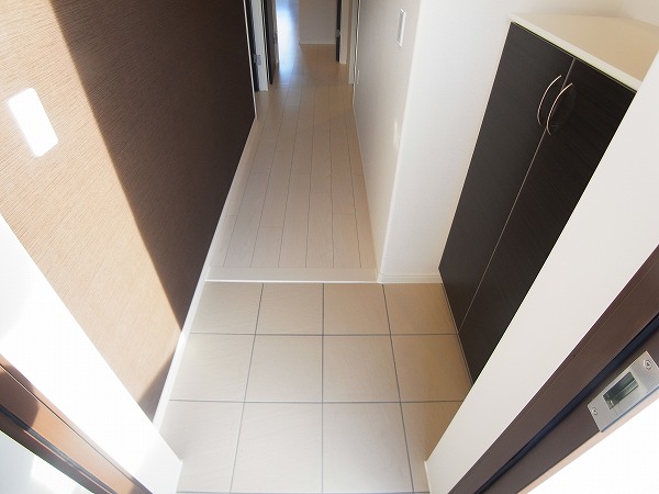 Ｖａｉｎｑｕｅｕｒ 玄関