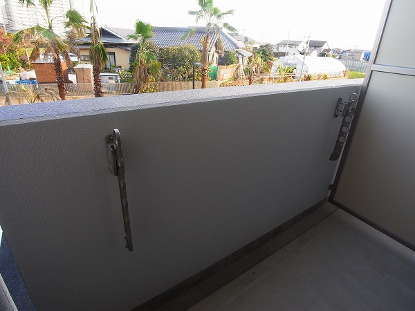 Ｖａｉｎｑｕｅｕｒ ベランダ