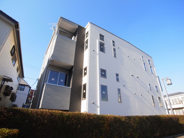 CB柏KAJIN 101号室 外観