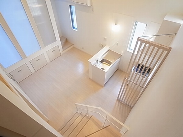 CB柏KAJIN リビング