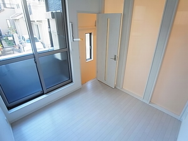 CB柏KAJIN ベランダ