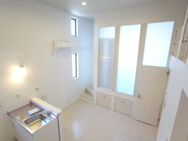 CB柏KAJIN ベッドルーム