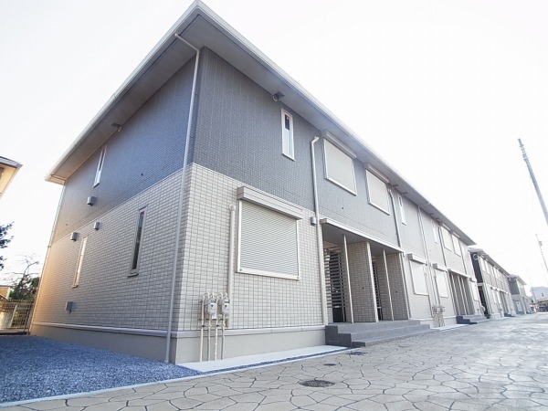 サントビーレジデンスⅢ その他外観1