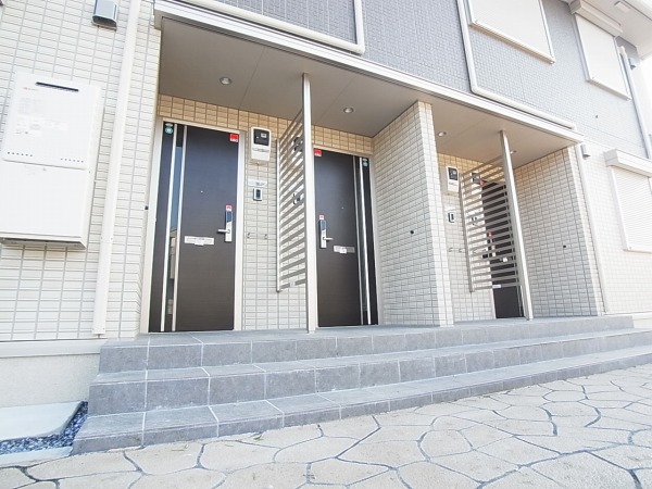 サントビーレジデンスⅢ その他外観2