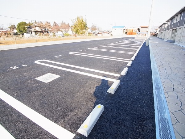 サントビーレジデンスⅢ その他外観3