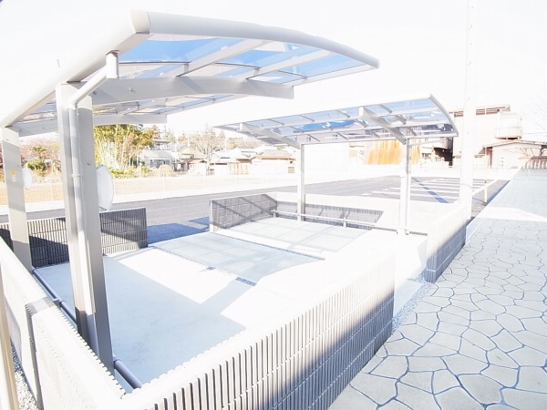 サントビーレジデンスⅢ その他外観4