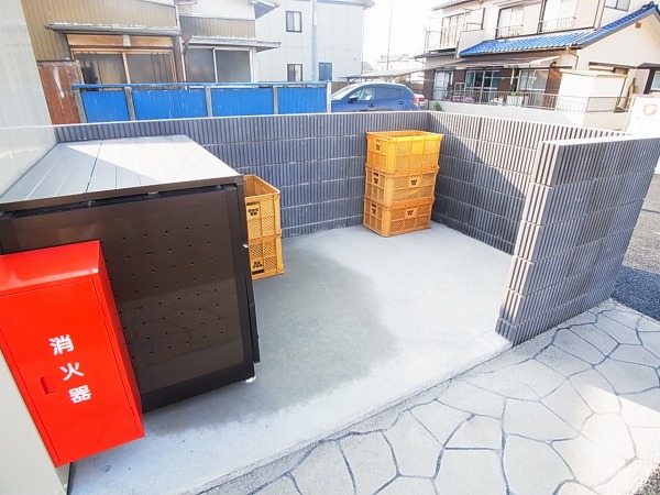 サントビーレジデンスⅢ その他外観5