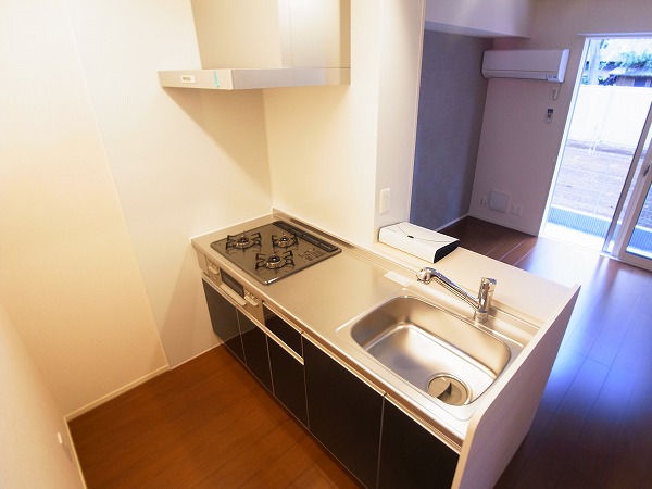 サントビーレジデンスⅢ キッチン