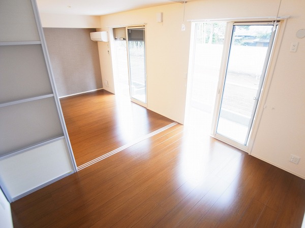 サントビーレジデンスⅢ ベッドルーム