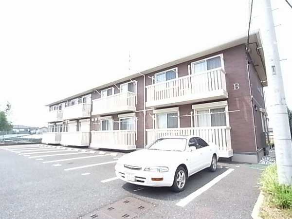 シュマンヴェールＢ 103号室 外観