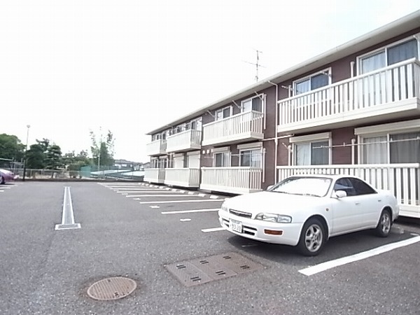 シュマンヴェールＢ その他外観3