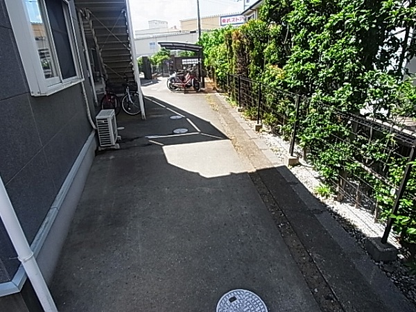 ヴェルドミール逆井 その他外観1