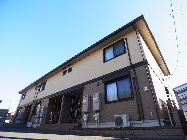 パークス中野台 102号室 外観