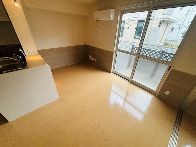 パークス中野台 リビング