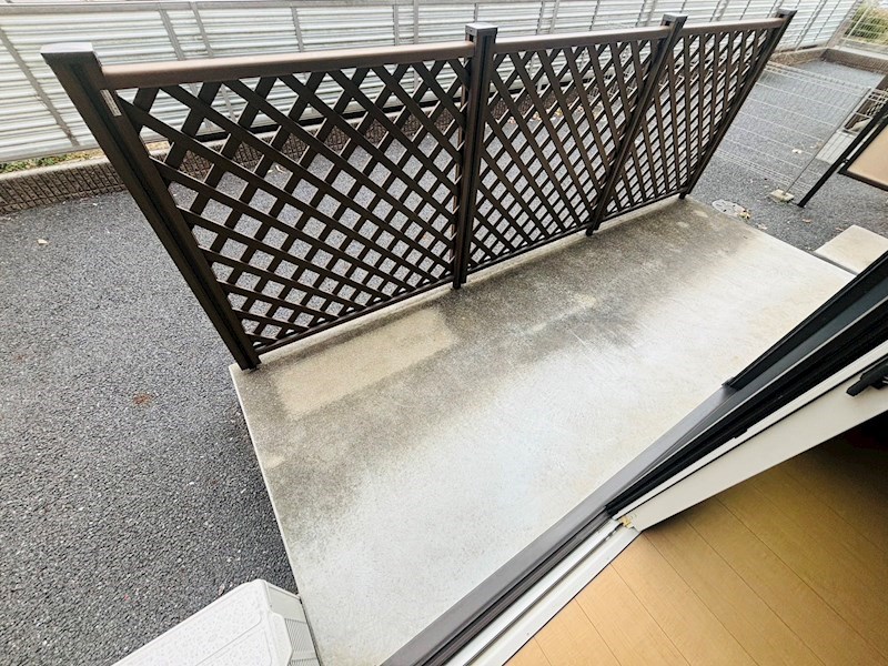 パークス中野台 ベランダ