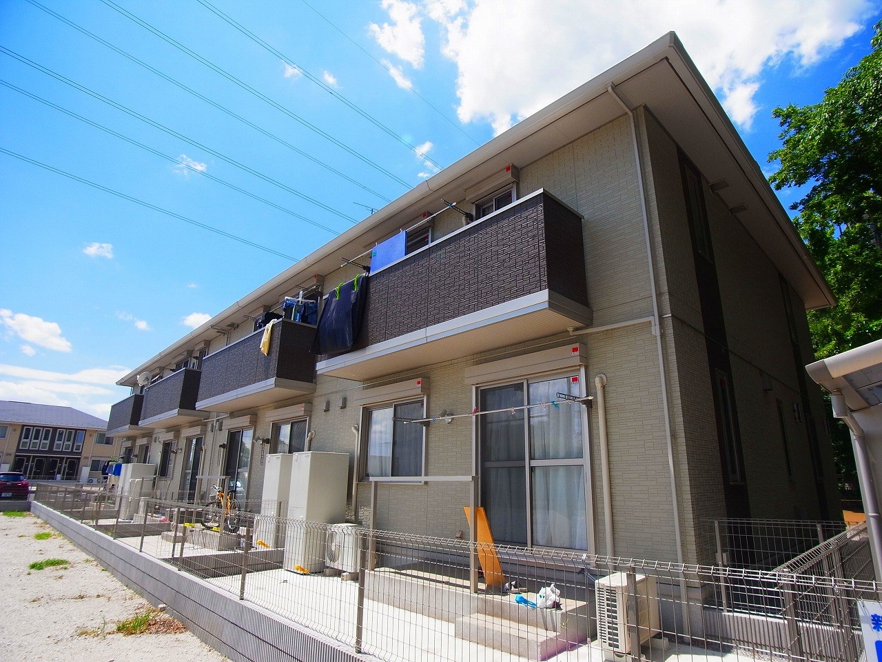 フリューリンク その他外観2